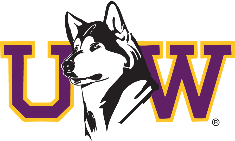 Washington Huskies 1995-2001 Secondary Logo diy DTF decal sticker